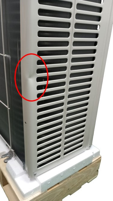 mitsubishi electric area occasioni climatizzatore condizionatore mitsubishi electric inverter linea plus serie msz ay 18000 btu msz ay50vgkp classe aa wi fi integrato r 32