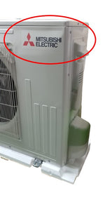 mitsubishi electric area occasioni climatizzatore condizionatore mitsubishi electric inverter linea plus serie msz ay 18000 btu msz ay50vgkp classe aa wi fi integrato r 32