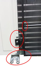 mitsubishi electric area occasioni climatizzatore condizionatore mitsubishi electric inverter serie smart msz hr 12000 btu msz hr35vf r 32 wi fi optional classe aa