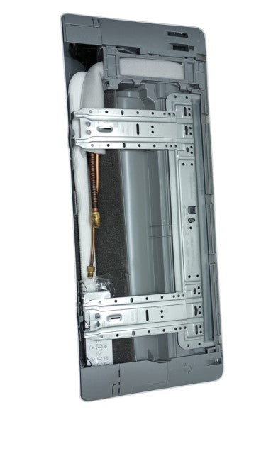 unical area occasioni unita interna a parete unical inverter serie air cristal 10000 btu kmun 10hi r 32 wi fi optional