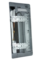 unical area occasioni unita interna a parete unical inverter serie air cristal 10000 btu kmun 10hi r 32 wi fi optional