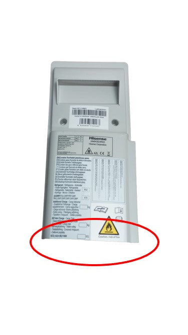 hisense area occasioni unita esterna hisense motore multisplit 2amw35u4rgc dual split r 32 classe aa