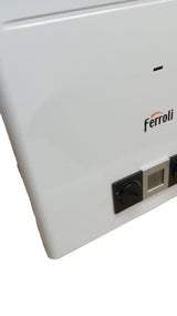 ferroli area occasioni scaldabagno a gas ferroli pegaso eco 14 camera aperta low nox gpl
