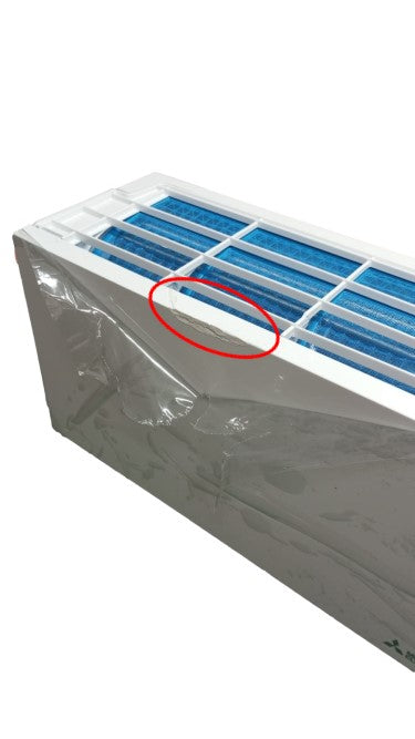 mitsubishi electric area occasioni unita interna a parete mitsubishi electric serie kirigamine zen white 9000 btu msz ef25vgkw r 32 wi fi integrato colore bianco