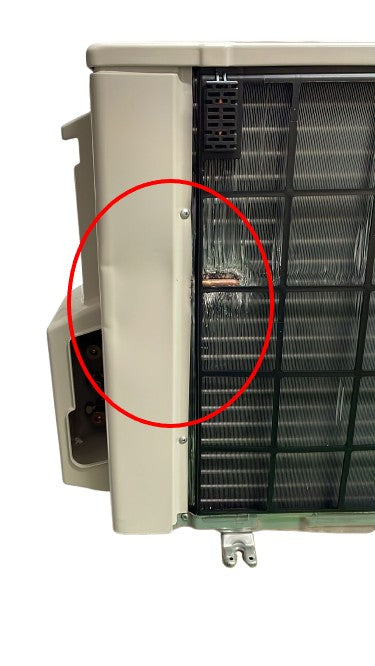 mitsubishi electric area occasioni unita esterna mitsubishi electric motore multisplit mxz 2ha50vf dual split r 32