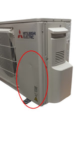 mitsubishi electric area occasioni unita esterna mitsubishi electric motore multisplit 2f42vf dual split r 32