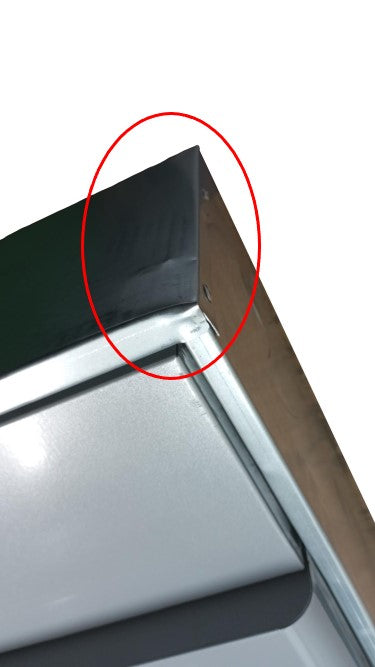 riello area occasioni box involucro unita incasso per caldaie a condensazione riello taglia s 654x255x1223 mm 20161604