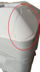 ariston area occasioni scaldabagno elettrico simat by ariston 30 litri sopralavello