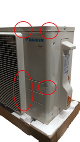 daikin area occasioni climatizzatore condizionatore daikin inverter serie siesta atxf e 9000 btu atxf25e arxf25e r 32 wi fi optional classe aa