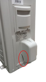 hisense area occasioni climatizzatore condizionatore hisense inverter serie easy smart 12000 btu ca35mr05g ca35mr05w r 32 wi fi optional classe aa