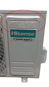 hisense area occasioni climatizzatore condizionatore hisense inverter serie easy smart 12000 btu ca35mr05g ca35mr05w r 32 wi fi optional classe aa