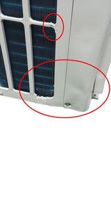 daikin area occasioni climatizzatore condizionatore daikin inverter serie sensira ftxc d 12000 btu ftxc35d r 32 wi fi optional