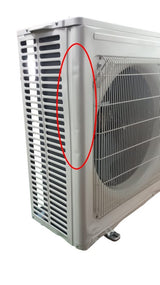 mitsubishi electric area occasioni climatizzatore condizionatore mitsubishi electric inverter serie smart msz hr 24000 btu msz hr71vf r 32 wi fi optional classe aa