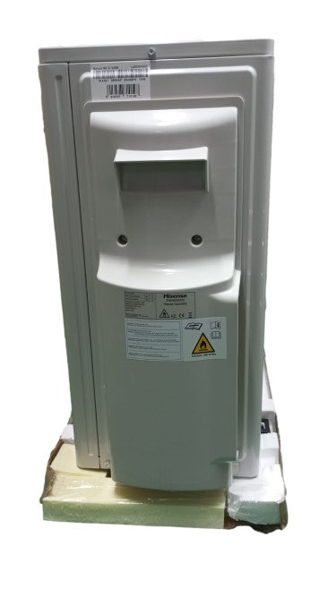 hisense area occasioni climatizzatore condizionatore hisense trial split inverter serie hi comfort 9912 con 3amw62u4rjc r 32 wi fi integrato 9000900012000