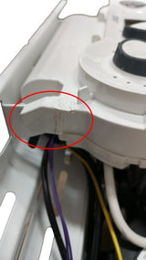 riello area occasioni caldaia riello camera aperta mod start 28 ki ln 20151435 low nox metano