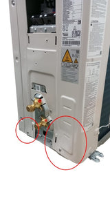 samsung area occasioni climatizzatore condizionatore samsung inverter serie windfree avant 12000 btu f ar12avt r 32 wi fi integrato ar12txeaawkneu aa