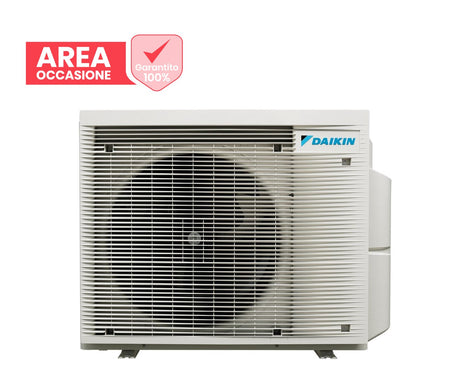 daikin area occasioni unita esterna daikin bluevolution motore multisplit 2mxm50a dual split r 32