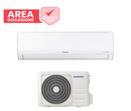 samsung area occasioni climatizzatore condizionatore inverter samsung serie ar35 maldives 24000 btu f ar24art r 32 ar24txhqasi classe aa