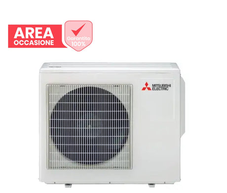 mitsubishi electric area occasioni unita esterna mitsubishi electric motore multisplit mxz 3ha50vf trial split r 32