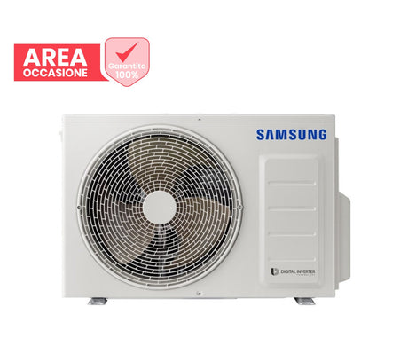 samsung area occasioni unita esterna samsung motore multisplit aj040txj2kg dual split r 32