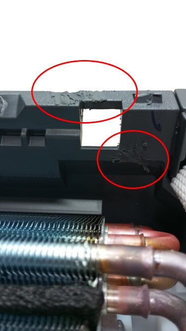 hisense area occasioni climatizzatore condizionatore hisense inverter serie ecosense 12000 btu kf35xr01g r 32 wi fi integrato