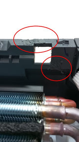 hisense area occasioni climatizzatore condizionatore hisense inverter serie ecosense 12000 btu kf35xr01g r 32 wi fi integrato