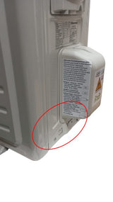 hisense area occasioni climatizzatore condizionatore hisense inverter serie easy smart 12000 btu ca35mr05g ca35mr05w r 32 wi fi optional classe aa