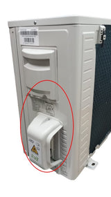 hisense area occasioni climatizzatore condizionatore hisense inverter serie easy smart 12000 btu ca35mr05g ca35mr05w r 32 wi fi optional classe aa