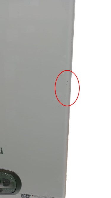 ferroli area occasioni caldaia a condensazione ferroli bluehelix tech rrt 24c low nox metano completa di kit scarico fumi