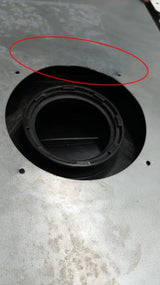 ferroli area occasioni caldaia a condensazione ferroli bluehelix tech rrt 24c low nox metano completa di kit scarico fumi