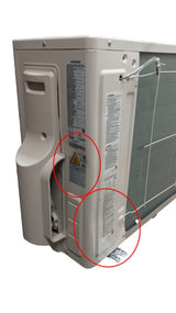 samsung area occasioni climatizzatore condizionatore inverter samsung serie cebu 12000 btu f ar12cbu r 32 wi fi ar12bxfyawk intelligenza artificiale a