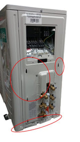 hisense area occasioni unita esterna hisense motore multisplit 3amw52u4rjc trial split r 32 classe aa