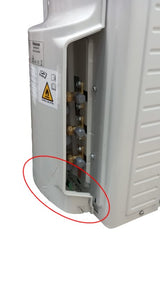 hisense area occasioni unita esterna hisense motore multisplit 3amw52u4rjc trial split r 32 classe aa