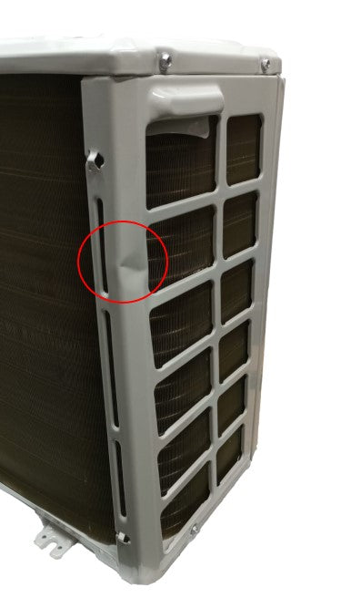 midea area occasioni climatizzatore condizionatore midea inverter serie flexi 9000 btu msagau 09hrfn8 fl r 32 aa