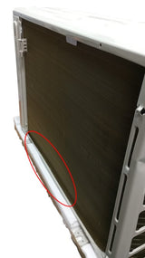 midea area occasioni climatizzatore condizionatore midea inverter serie flexi 9000 btu msagau 09hrfn8 fl r 32 aa