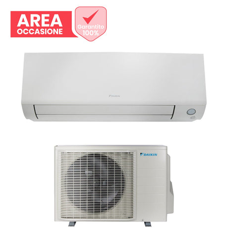 daikin area occasioni climatizzatore condizionatore daikin bluevolution inverter serie perfera all season 18000 btu ftxm50a r 32 wi fi integrato garanzia italiana