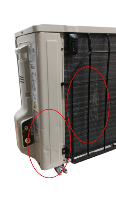 mitsubishi electric area occasioni climatizzatore condizionatore mitsubishi electric inverter serie smart msz hr 12000 btu msz hr35vf r 32 wi fi optional classe aa