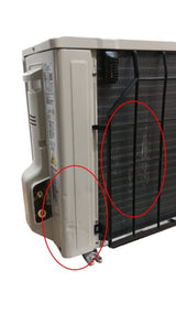 mitsubishi electric area occasioni climatizzatore condizionatore mitsubishi electric inverter serie smart msz hr 12000 btu msz hr35vf r 32 wi fi optional classe aa