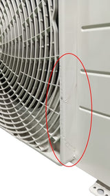 daikin area occasioni climatizzatore condizionatore daikin bluevolution inverter 12000 btu ftxq35a rxq35a r 32 wi fi optional aa