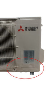 mitsubishi electric area occasioni climatizzatore condizionatore mitsubishi electric inverter serie smart msz hr 12000 btu msz hr35vf r 32 wi fi optional classe aa