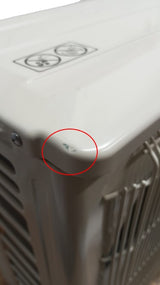 mitsubishi electric area occasioni climatizzatore condizionatore mitsubishi electric inverter serie smart msz hr 12000 btu msz hr35vf r 32 wi fi optional classe aa