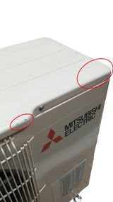 mitsubishi electric area occasioni climatizzatore condizionatore mitsubishi electric inverter serie smart msz hr 12000 btu msz hr35vf r 32 wi fi optional classe aa