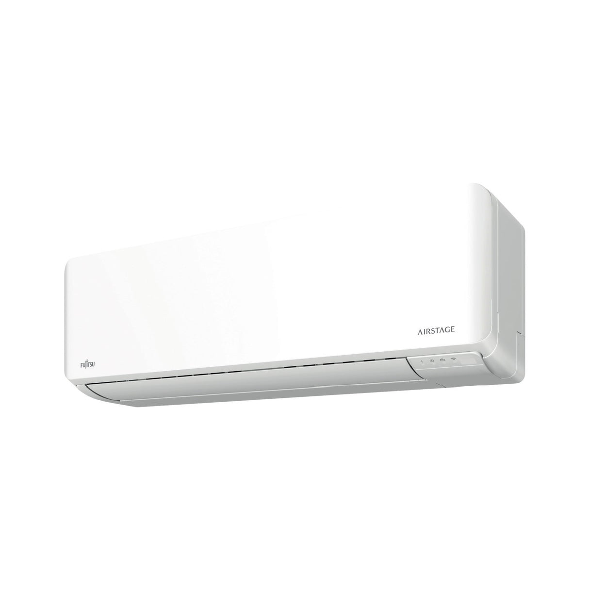 fujitsu unita interna a parete fujitsu serie km airstage 12000 btu aseh12kmcg r 32 wi fi integrato ean 4974437996952