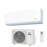 fujitsu climatizzatore condizionatore fujitsu inverter serie kg 14000 btu asyg14kgtf codice 3ngf87225 r 32 wi fi integrato classe aa