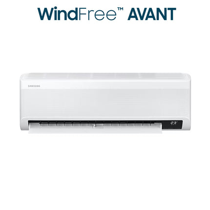 Samsung Windfree Avant Series Inverter Air Conditioner 12000 Btu F-Ar12avt R-32 Ar12txeaawk Wi-Fi A++