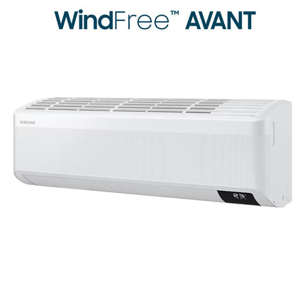 Samsung Windfree Avant Series Inverter Air Conditioner 12000 Btu F-Ar12avt R-32 Ar12txeaawk Wi-Fi A++