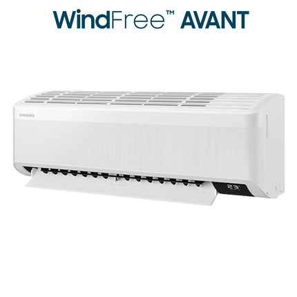 Samsung Windfree Avant Series Inverter Air Conditioner 12000 Btu F-Ar12avt R-32 Ar12txeaawk Wi-Fi A++