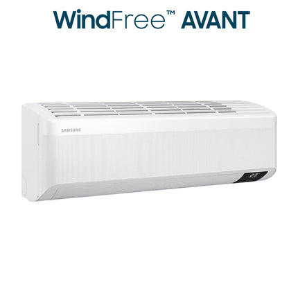 Samsung Windfree Avant Series Inverter Air Conditioner 12000 Btu F-Ar12avt R-32 Ar12txeaawk Wi-Fi A++