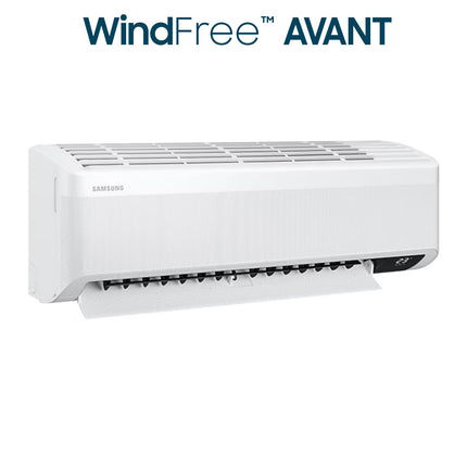 Samsung Windfree Avant Series Inverter Air Conditioner 12000 Btu F-Ar12avt R-32 Ar12txeaawk Wi-Fi A++