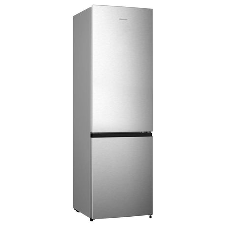 hisense frigorifero combinato hisense fcn255ace 255 litri classe e a1797xl55xp563 total no frost inox ean 6921727075413